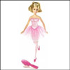 Barbie Ballerina Doll - Click here to View more details about this Product